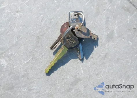 1996 Geo Metro Lsi из США, поврежденный, VIN 2C1MR2298T6765559